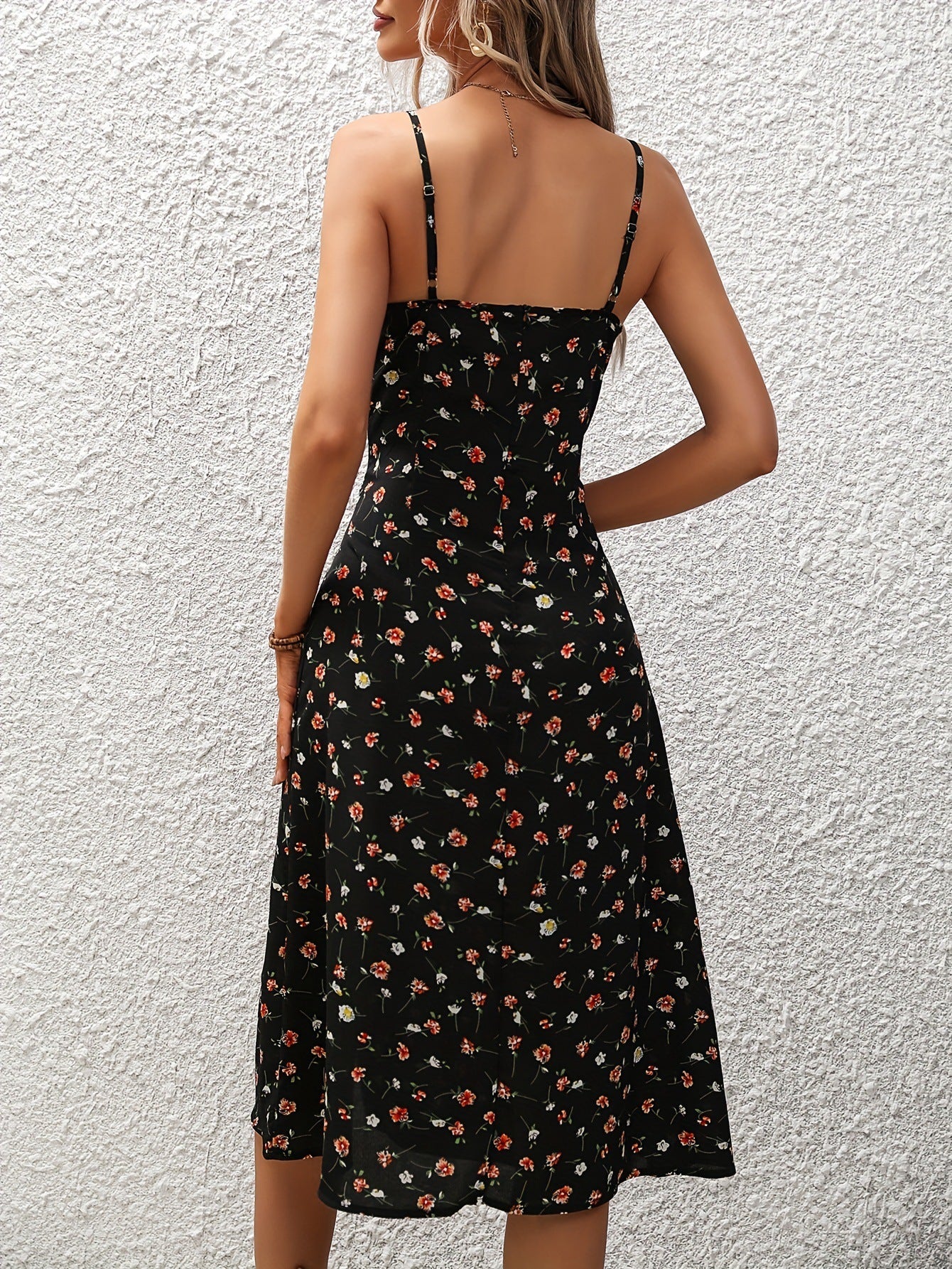 Zoe - Polka Dot Dress