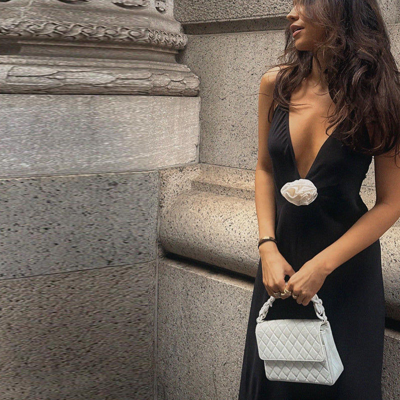 Claire - Flower Dress