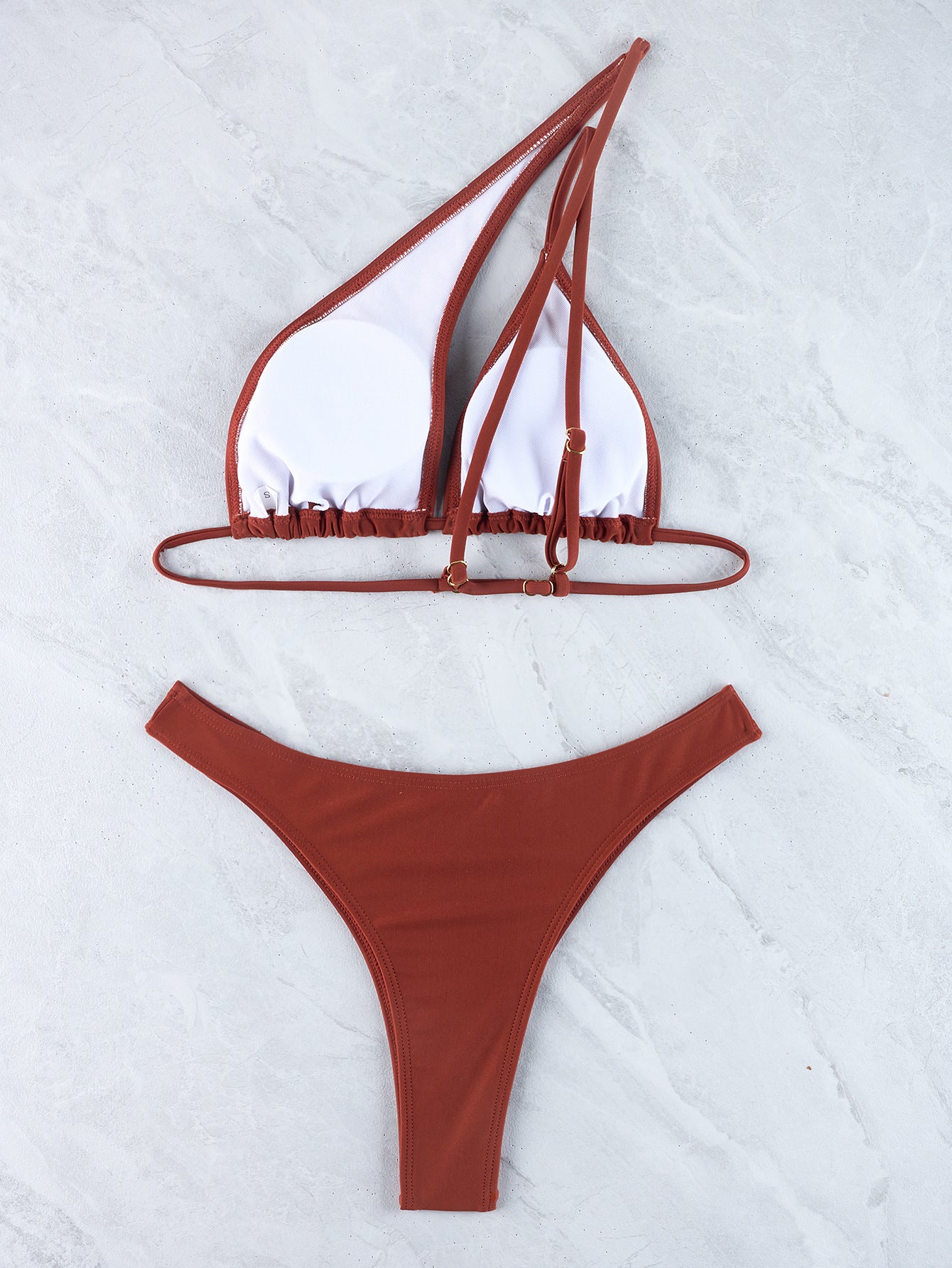 Aura - One-Shoulder Swimsuit