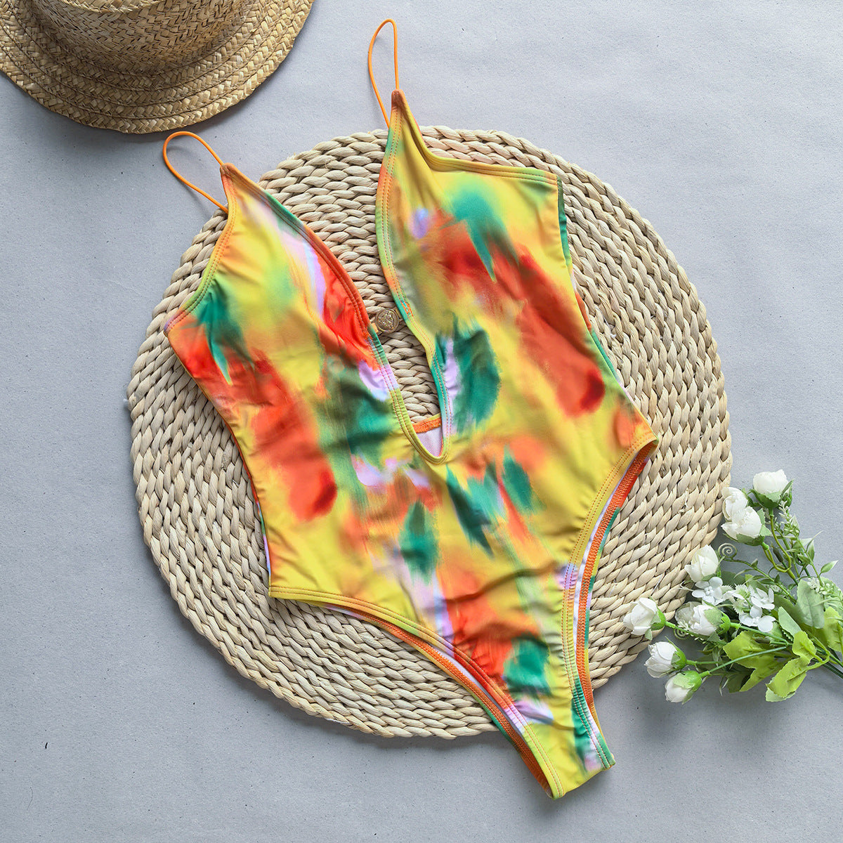 Dora - One-piece Swimsuit
