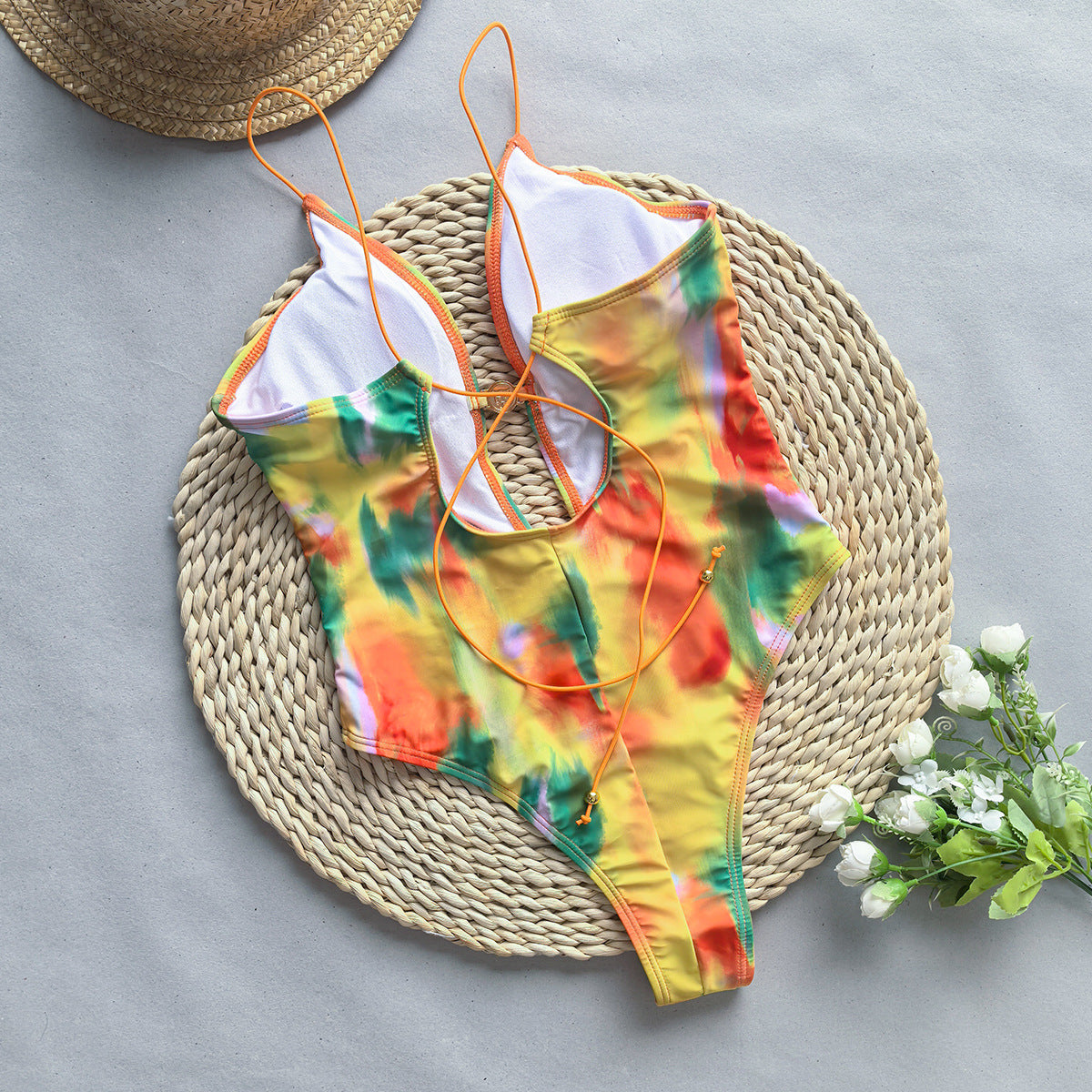 Dora - One-piece Swimsuit