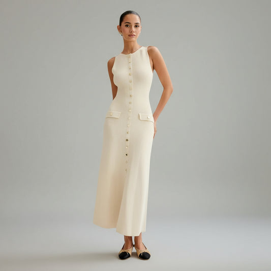 Elle - Knitted Dress