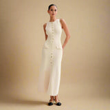 Elle - Knitted Dress