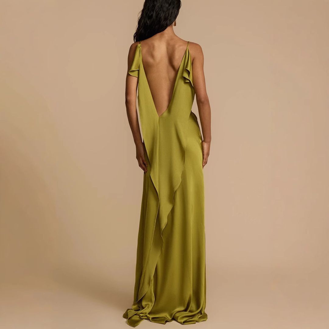 Anne - Split Dress