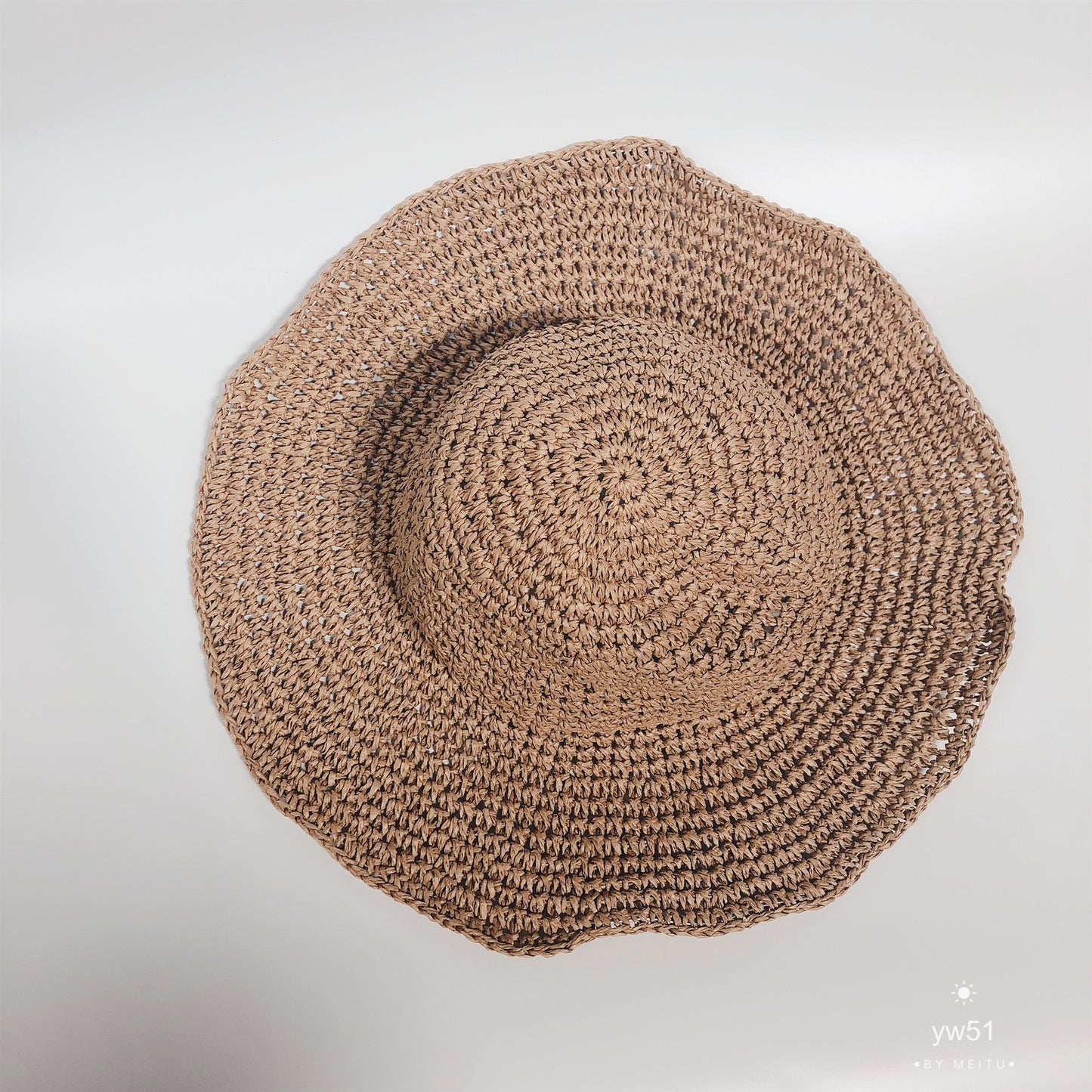 Foldable Beach Hat