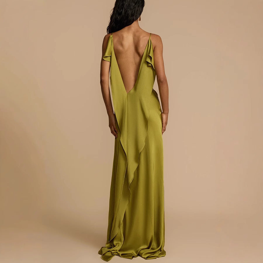 Anne - Split Dress