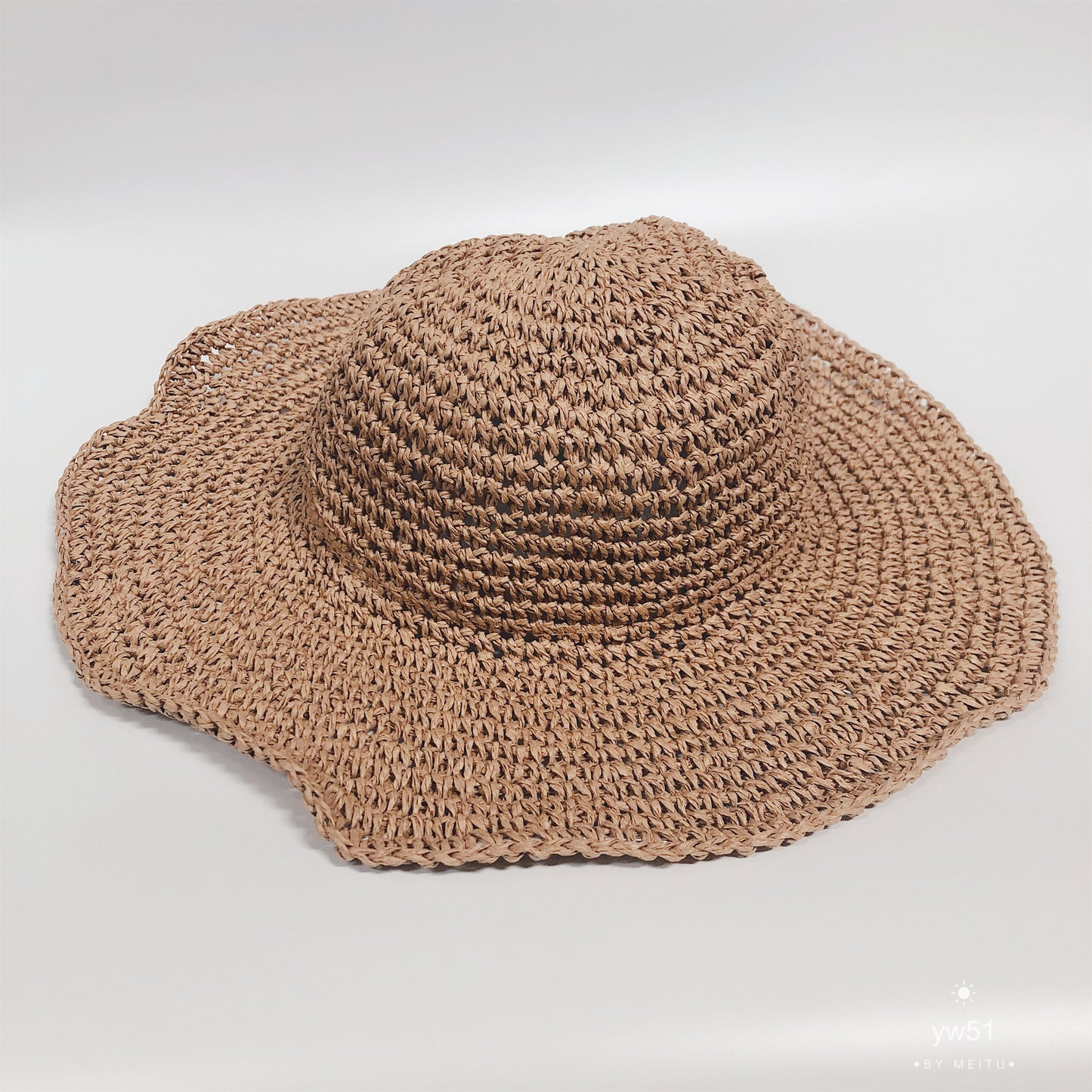 Foldable Beach Hat