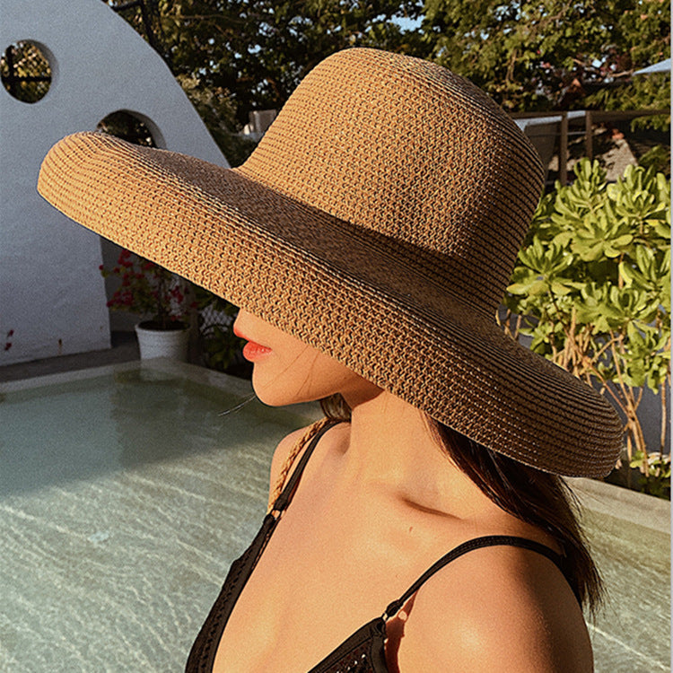 Brim Beach Hat