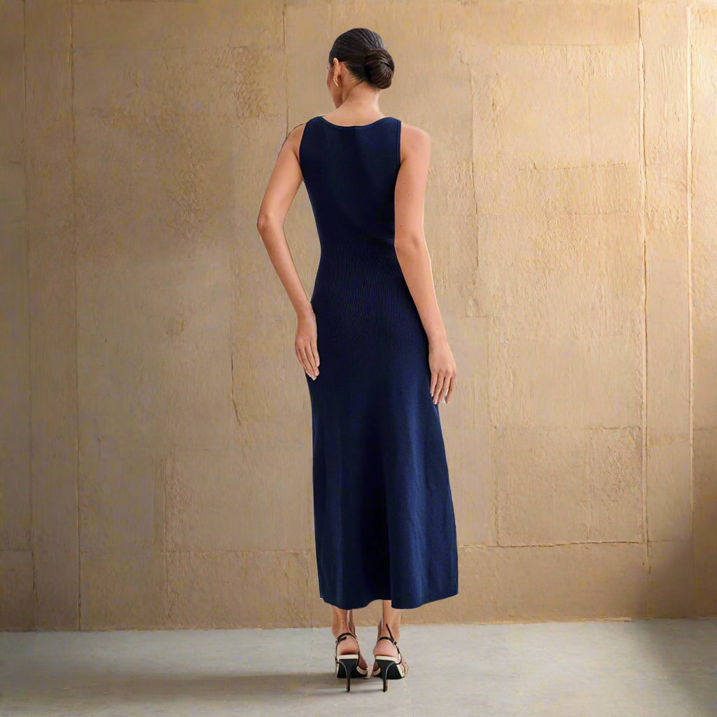 Elle - Knitted Dress