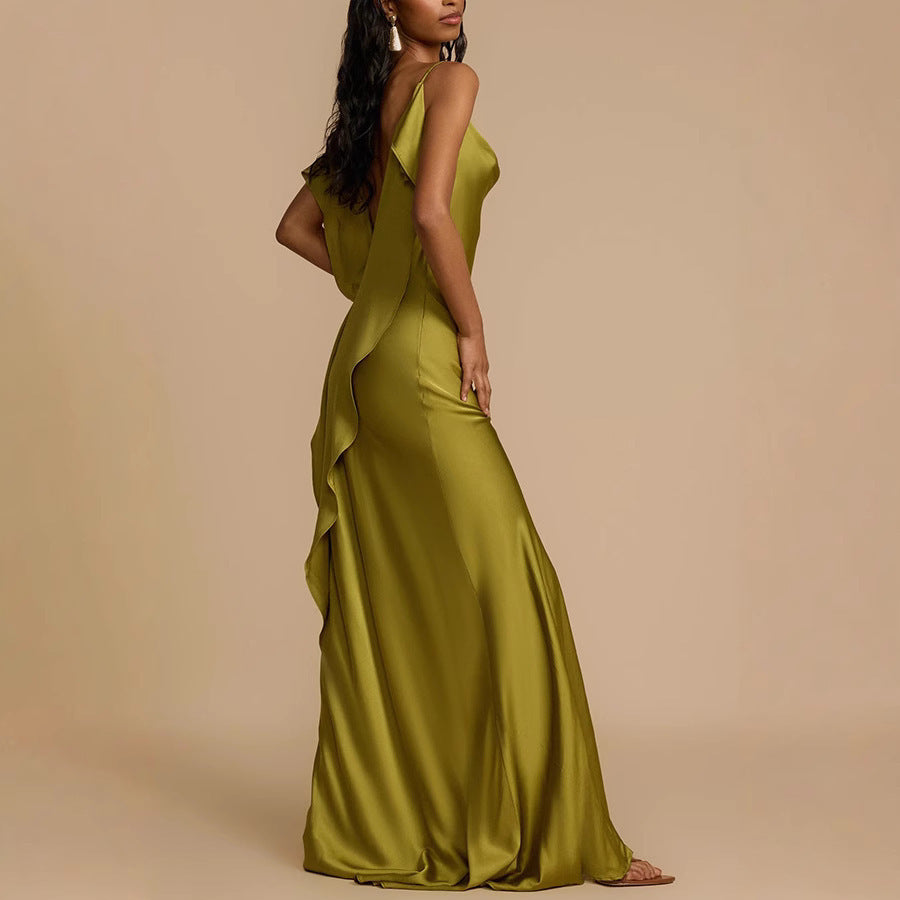 Anne - Split Dress
