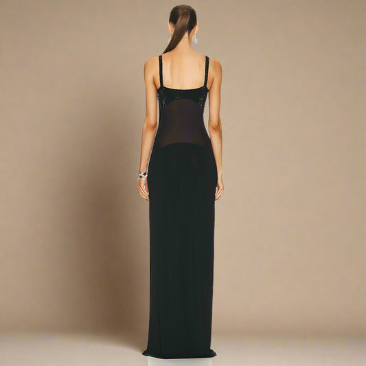 Stefani - Mesh Dress