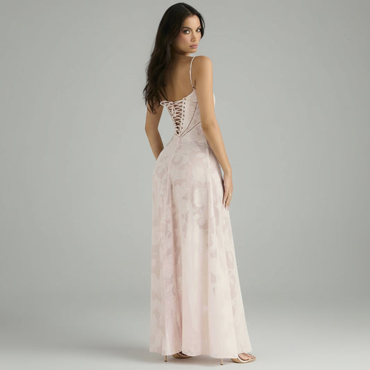 Audrey - Floral Lace Dress