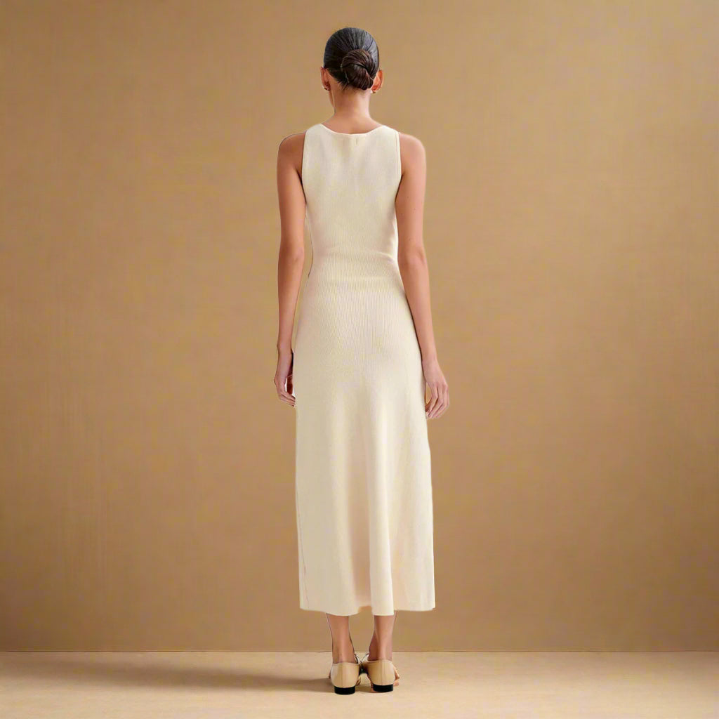 Elle - Knitted Dress