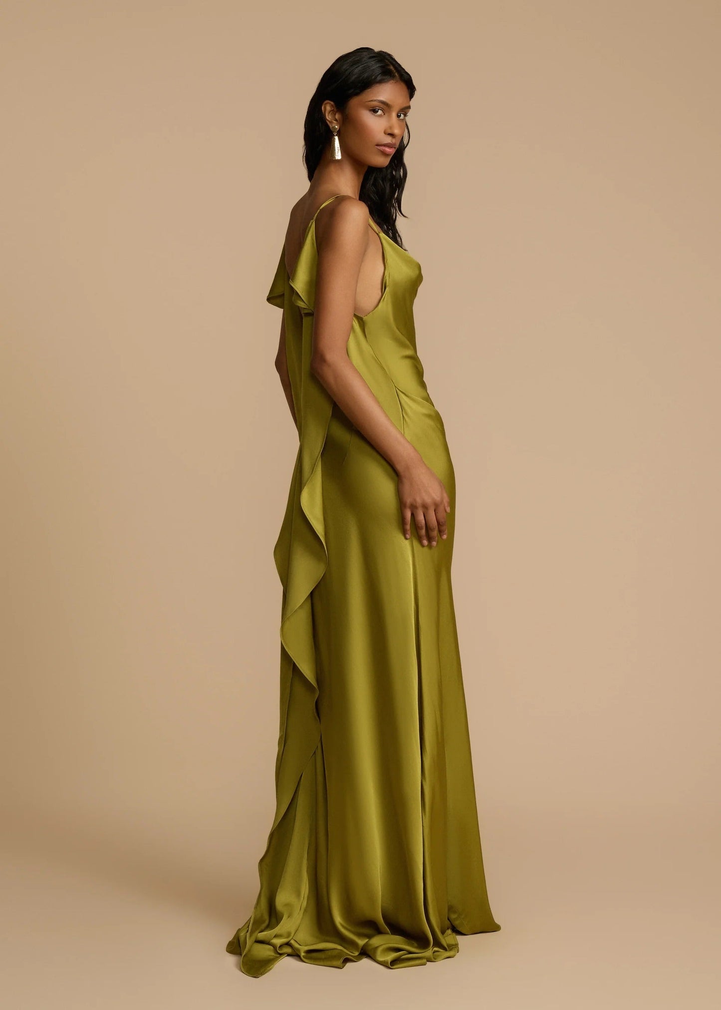 Anne - Split Dress