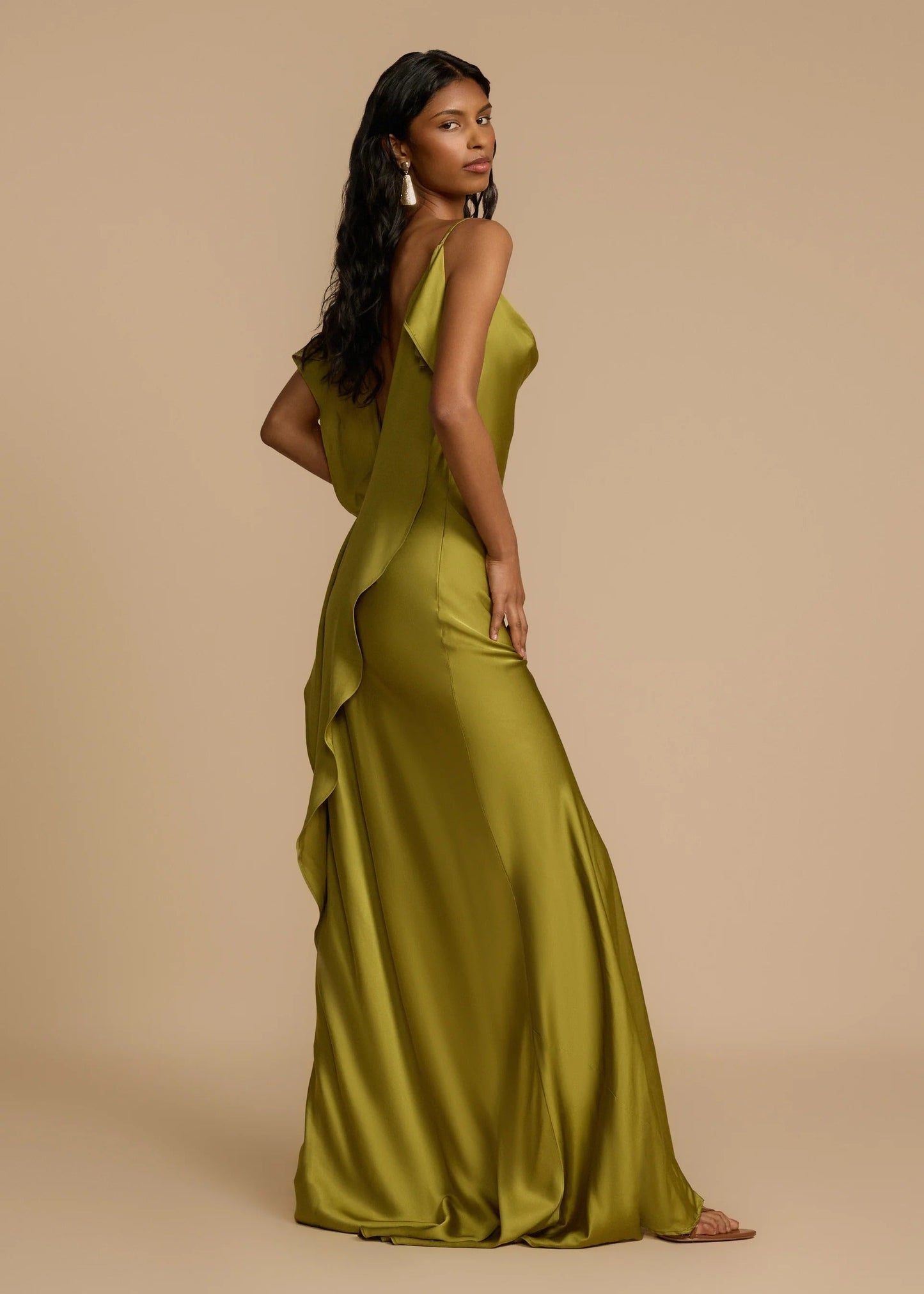 Anne - Split Dress