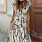 Stella - Printed Dress