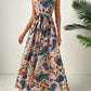 Zara - Bohemian Halter Dress