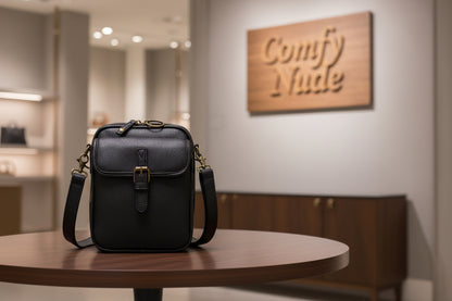 Elena - Retro Travel Bag