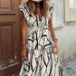 Stella - Printed Dress