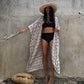 Solara - Flowy Beach Kimono
