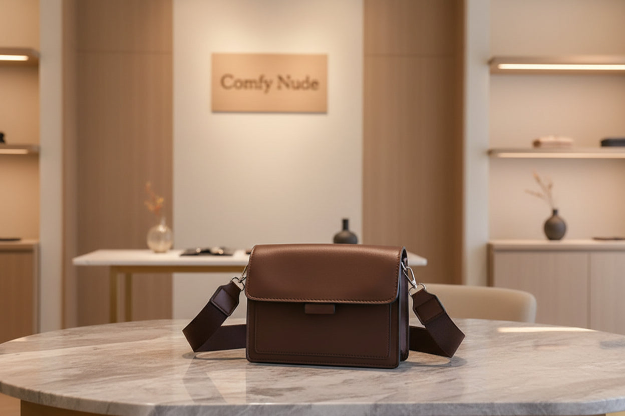 Ada - Small Strap Bag