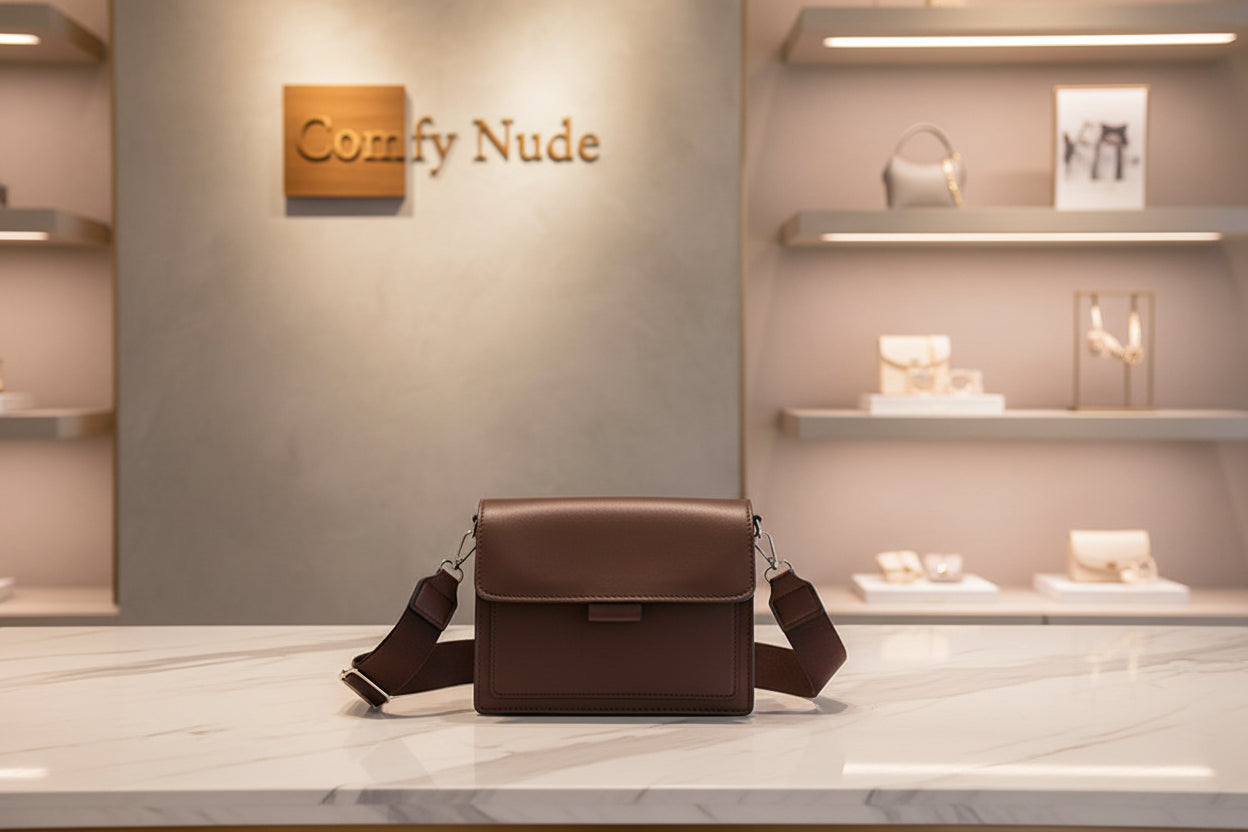 Ada - Small Strap Bag