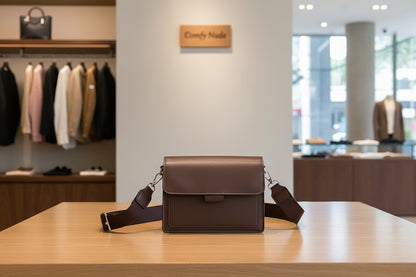 Ada - Small Strap Bag