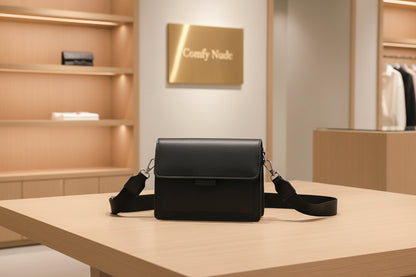 Ada - Small Strap Bag