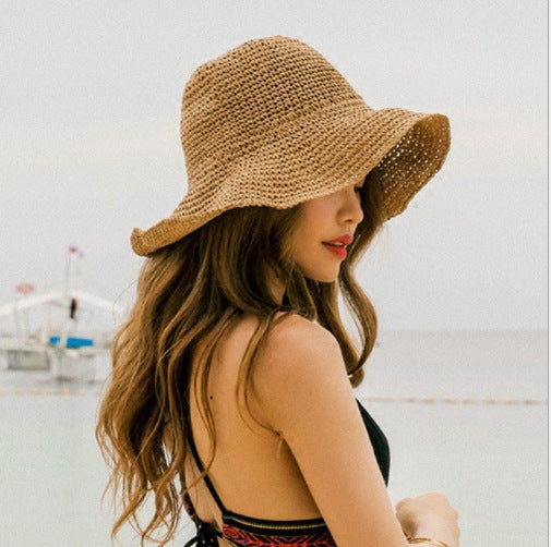 Foldable Beach Hat