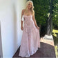 Audrey - Floral Lace Dress