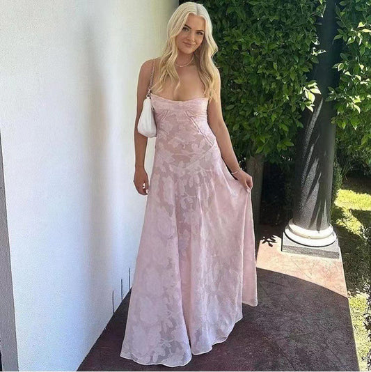 Audrey - Floral Lace Dress