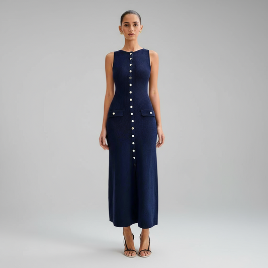 Elle - Knitted Dress