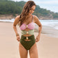 Ayla - Metal Buckle Swimsuit