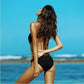 Isadora - Knitted Lace Swimsuit