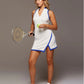 Yoga Fitness Breathable Casual Dress