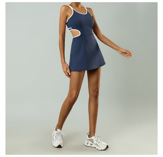 Justine - Skirt Dress for Tennis & Fitness