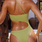 Aura - One-Shoulder Swimsuit
