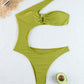 Aura - One-Shoulder Swimsuit