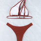 Aura - One-Shoulder Swimsuit