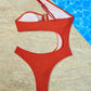 Aura - One-Shoulder Swimsuit