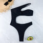 Aura - One-Shoulder Swimsuit