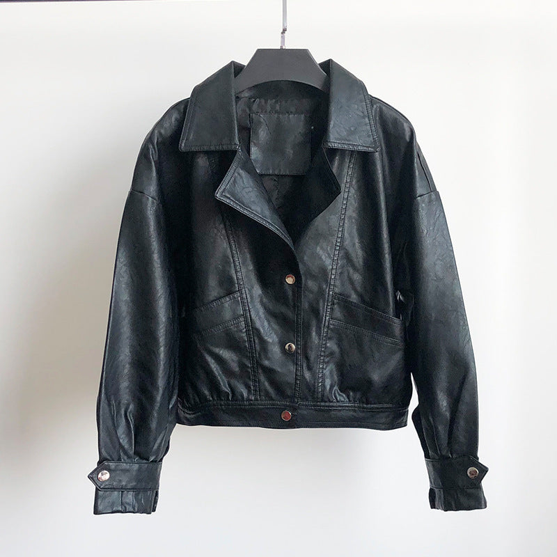 Juku - Leather Jacket