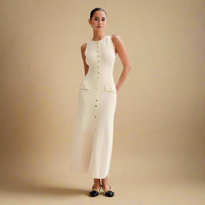 Elle - Knitted Dress
