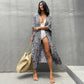 Solara - Flowy Beach Kimono