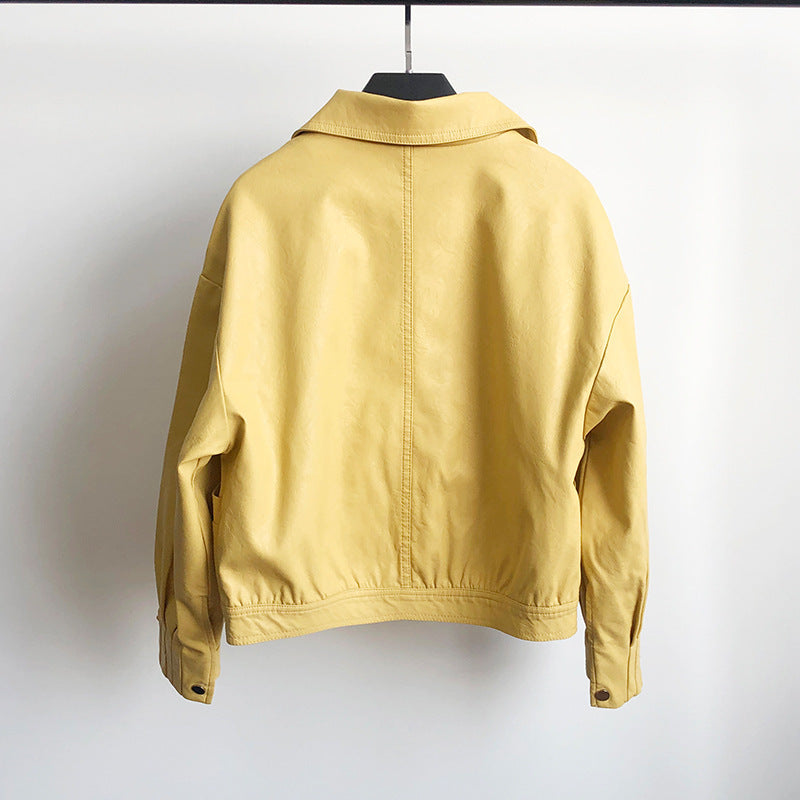 Juku - Leather Jacket