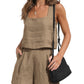 Lydia - Linen Lounge Set