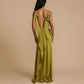 Anne - Split Dress
