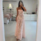 Audrey - Floral Lace Dress