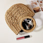 Woven Beach Bag