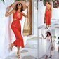 Moana - Ring strap beach dress